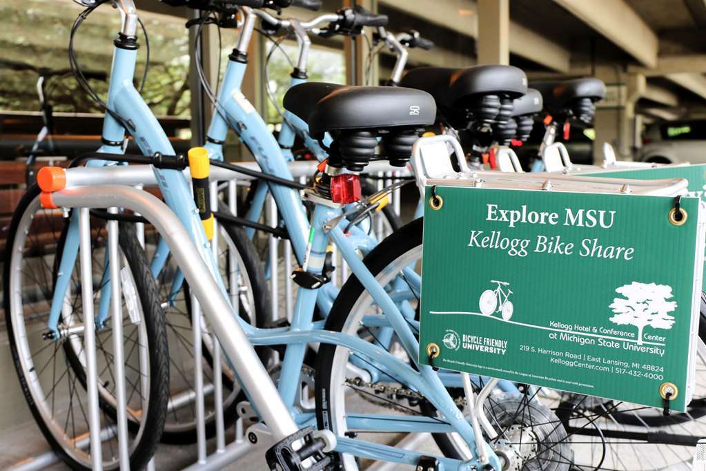 Kellogg Hotel And Conference Center East Lansing Tiện nghi bức ảnh